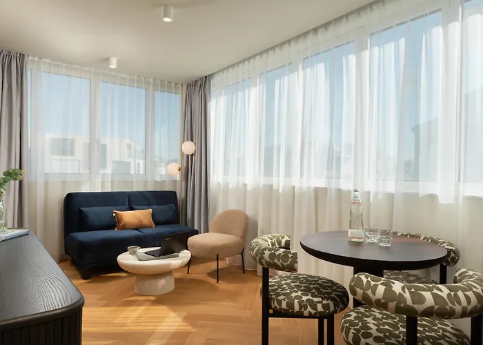 公寓 Master Mirabell *