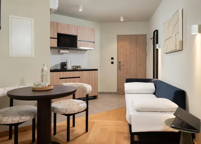 Apartment Master Mirabell Salzburg