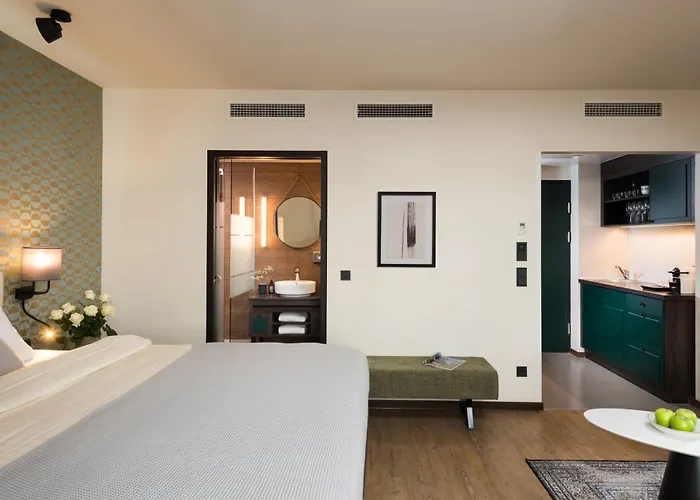 Apartment Master Mirabell