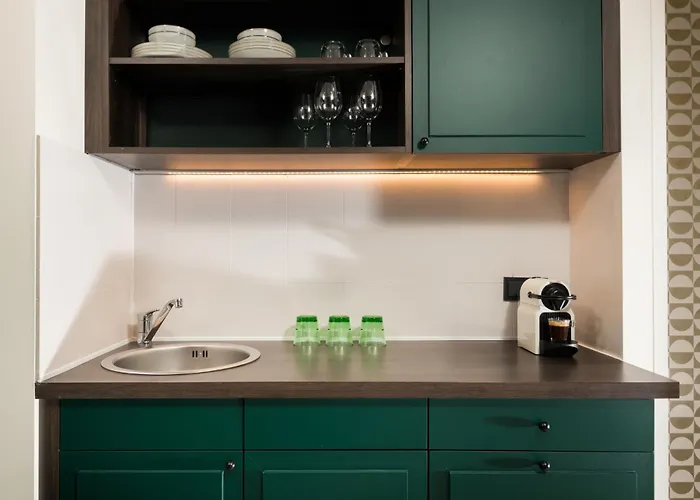 Apartment Master Mirabell *