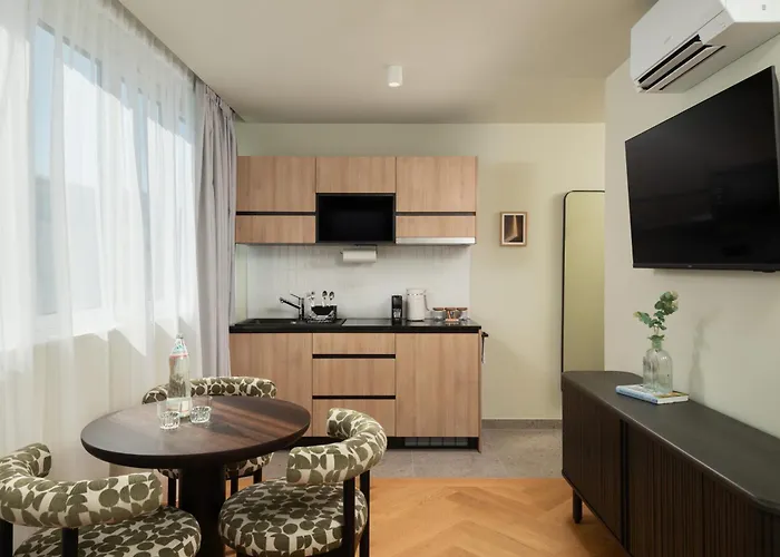 Master Mirabell Apartment Salzburg