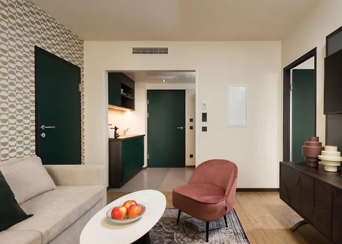 Master Mirabell 公寓