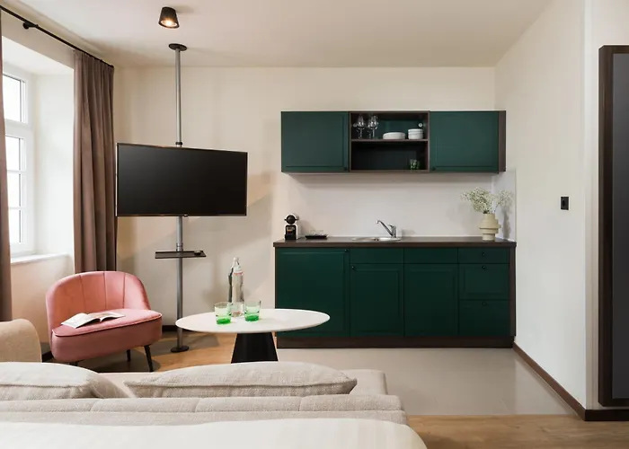 Master Mirabell Apartment *