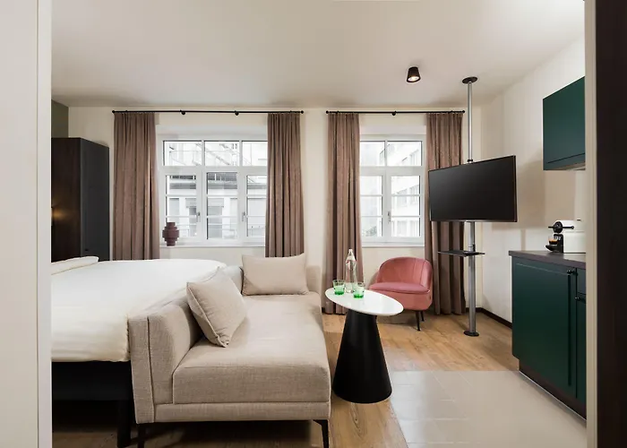 Apartment Master Mirabell *