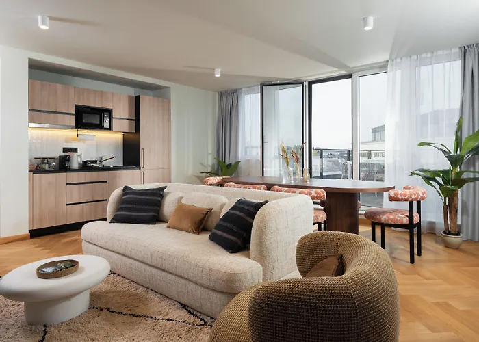 Master Mirabell Apartment Salzburg