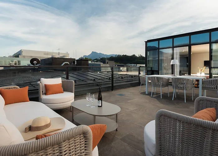 Master Mirabell Apartment