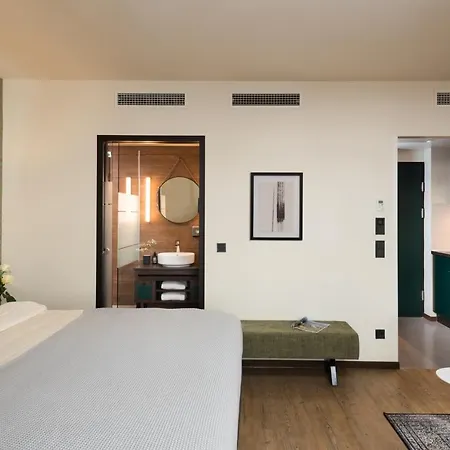Master Mirabell Appartement Salzbourg